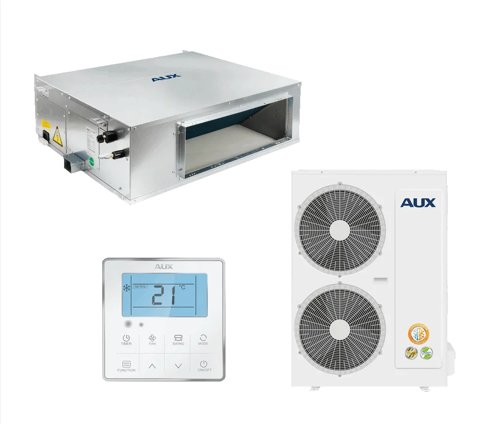 Канальные внутренние блоки Inverter