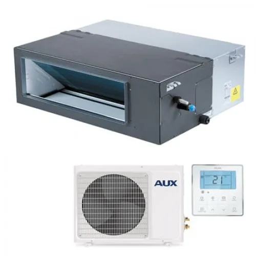 AUX ALLD-H12/4R1B: эффективное решение для больших помещений