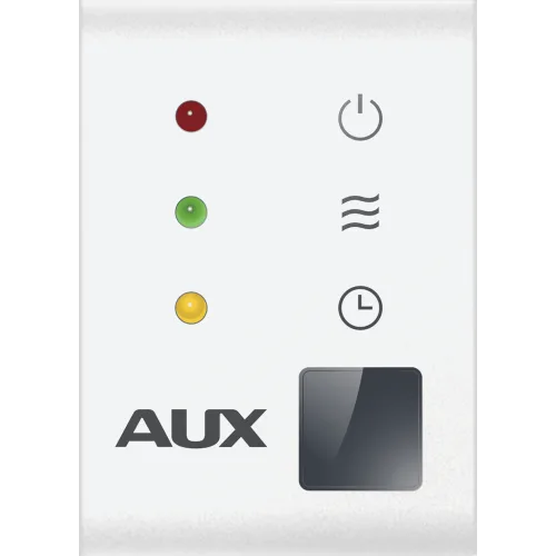 AUX Signal receiver for duct AC: особенности приемника