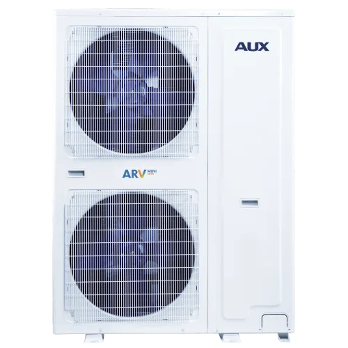 AUX ARV-H280/5MR1A: модульный наружный блок в действии