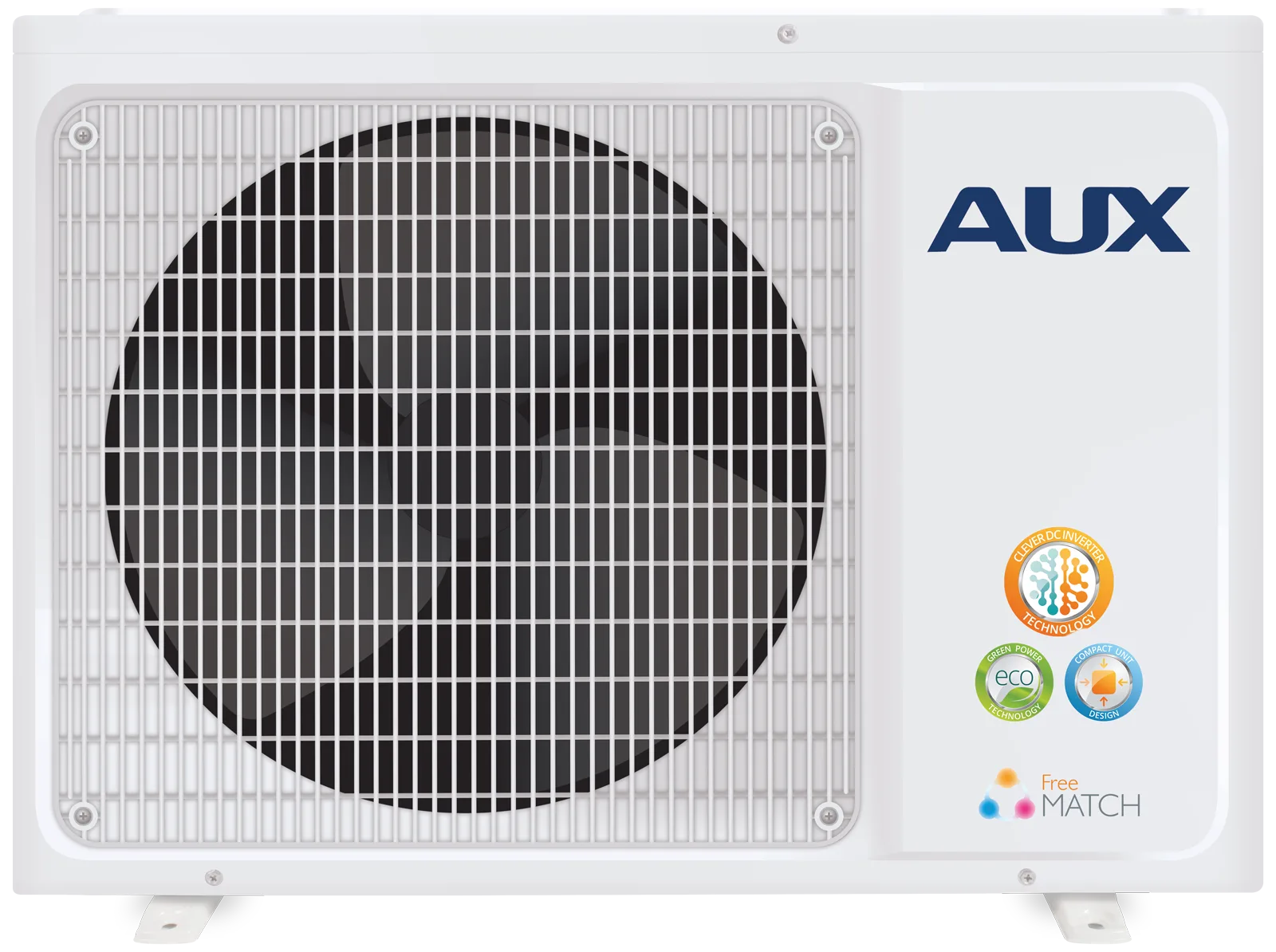 Наружный блок мульти сплит системы на 2 комнаты AUX AM2-H14/4DR1 40 м.кв.