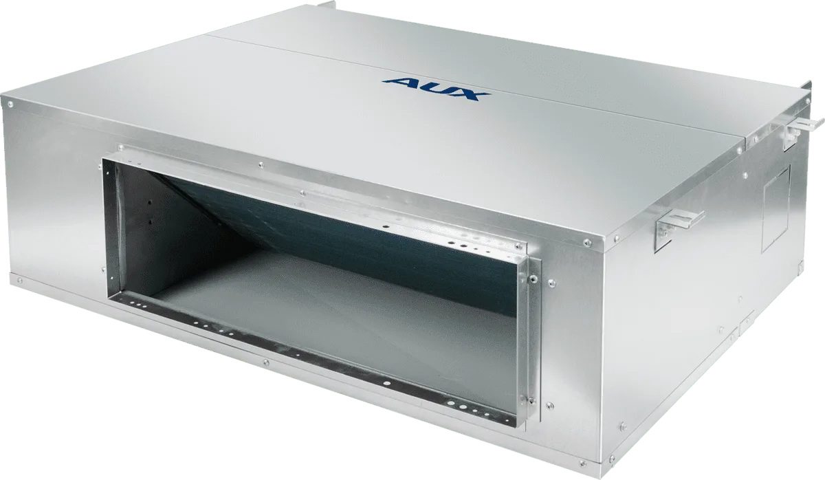 Канальный кондиционер AUX ALMD-H36/4R1B (v1) 100 м.кв.
