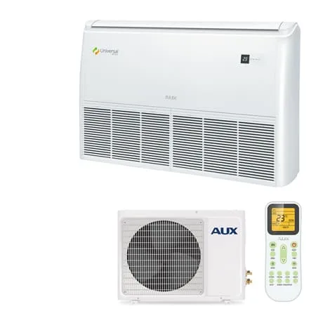 Напольно-потолочный кондиционер AUX ALCF-H36/5R1B (v1) 100 м.кв.