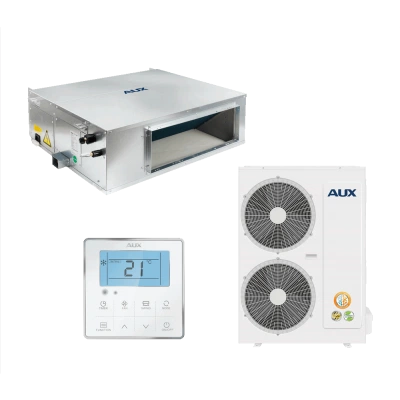 Канальный кондиционер AUX ALMD-H48/5DR2 140 м.кв.