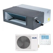Канальный кондиционер AUX ALMD-H48/5R1B (v1) 140 м.кв.