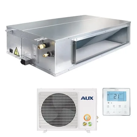 Канальный кондиционер AUX ALMD-H60/5DR2 160 м.кв.