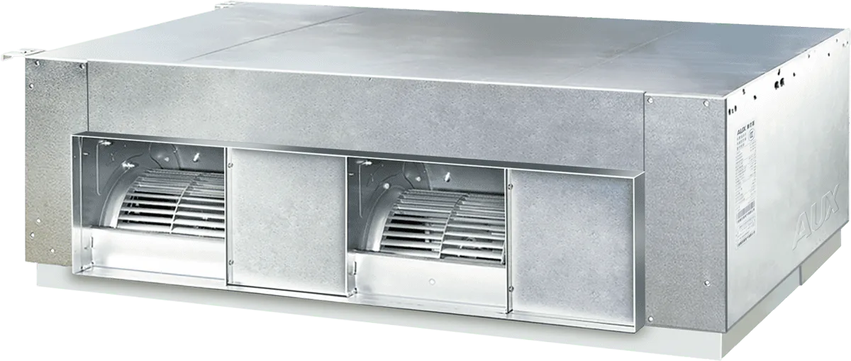 Канальный кондиционер AUX ALHD-H60/5R1B 175 м.кв.