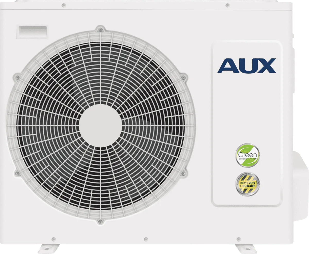 Наружный блок сплит системы AUX AS-H24A4/DE-R1 70 м.кв.