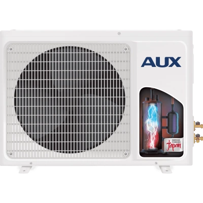 Наружный блок сплит системы AUX AS-H09C4/LK-700R1 25 м.кв. Наружный блок сплит системы AUX AS-H09C4/LK-700R1 25 м.кв.