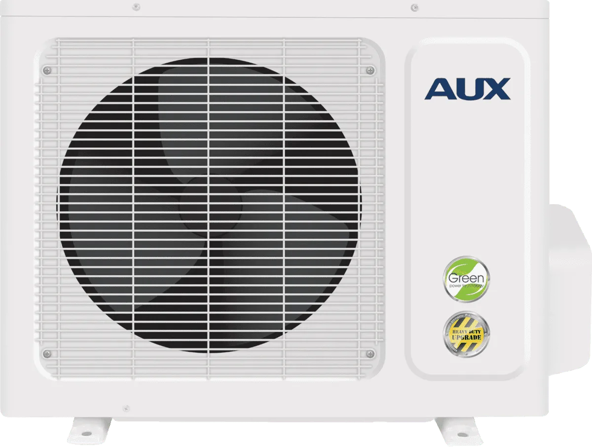 Наружный блок сплит системы AUX AS-H12B4/LK-700R1 35 м.кв.