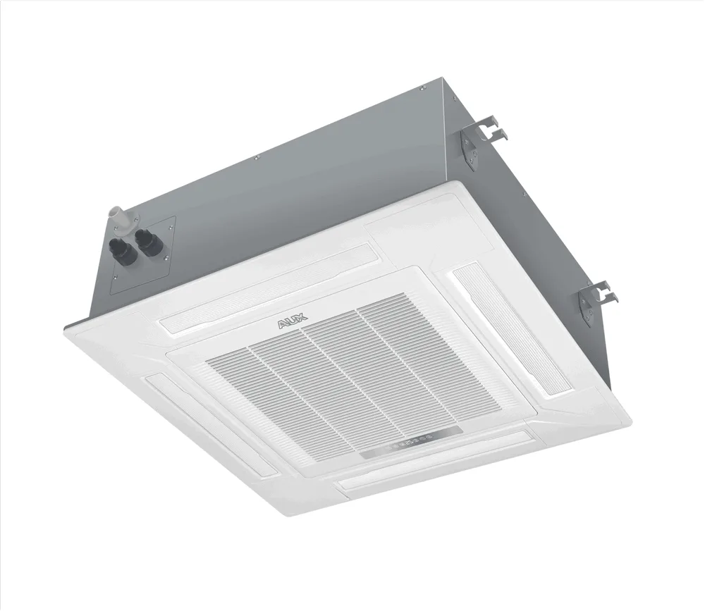 Кассетный кондиционер AUX ALCA-H48/5R1C 140 м.кв.