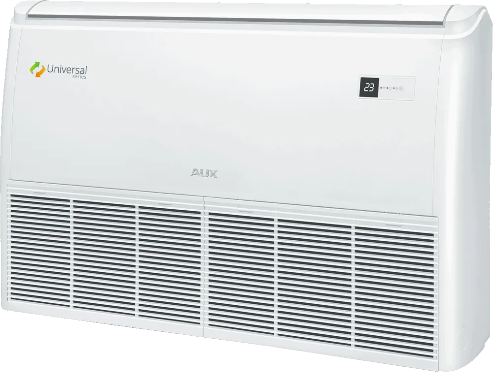 Напольно-потолочный кондиционер AUX ALCF-HS18/4DR2 50 м.кв.