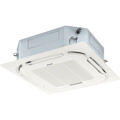 Кассетный кондиционер AUX ALCA-HS12/4DR2 35 м.кв.