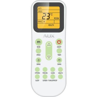 Кассетный кондиционер AUX ALCA-HS12/4DR2 35 м.кв. Кассетный кондиционер AUX ALCA-HS12/4DR2 35 м.кв.
